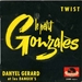Vignette de Danyel Gérard et les Danger's - Le petit Gonzalès