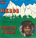 Pochette de Robert Cogoi - Heidi