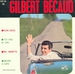 Pochette de Gilbert Bécaud - T'es venu de loin