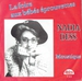 Pochette de Nadia Dess - La foire aux bébés éprouvettes