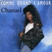 Pochette de Chanaël - Comme quand l'amour