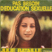 Vignette de Julie Bataille - Pas besoin d'éducation sexuelle