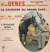 Pochette de Henri Génès - La caissière du grand café
