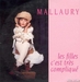 Vignette de Mallaury Nataf - Les filles c'est très compliqué
