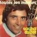 Pochette de Sacha Distel - Toutes les mêmes