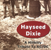 Pochette de Hayseed Dixie - Highway to Hell