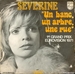 Pochette de Séverine - Un banc, un arbre, une rue