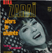 Pochette de Rika Zaraï - Alors je chante