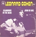 Pochette de Leonard Cohen - Joan of Arc