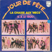 Pochette de Jour de fête - Il a le truc