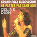 Vignette de Céline Dion - Ne partez pas sans moi