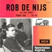Pochette de Rob de Nijs met the Lords - Peggy Sue
