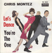 Pochette de Chris Montez - Let's dance