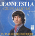 Pochette de Gilles Marchal - Jeanne est là
