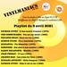 Vignette de Vinylmaniacs - Emission n°161 (8 avril 2021)