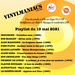 Vignette de Vinylmaniacs - Emission n°166 (13 mai 2021)