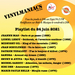 Vignette de Vinylmaniacs - Emission n°172 (24 juin 2021)