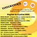 Vignette de Vinylmaniacs - Emission n°174 (8 juillet 2021)