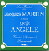 Pochette de Jacques Martin - Mademoiselle Angèle (portes n° 1 à 7)