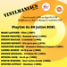 Vignette de Vinylmaniacs - Emission n°177 (29 juillet 2021)