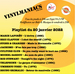 Vignette de Vinylmaniacs - Emission n°198 (20 janvier 2022)