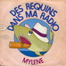 Pochette de Mylène - Des requins dans ma radio