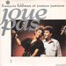 Pochette de François Feldman et Joniece Jamison - Joue pas