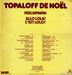 Vignette de Patrick Topaloff - L'amour et le Métro