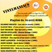 Vignette de Vinylmaniacs - Emission n°208 (14 avril 2022)