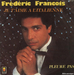 Vignette de Frédéric François - Je t'aime à l'italienne