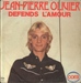 Pochette de Jean-Pierre Olivier - Défends l'amour