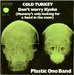 Pochette de Plastic Ono Band - Cold turkey