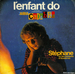 Pochette de Stéphane et Abbacadabra - L'enfant do