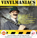 Pochette de Vinylmaniacs - Emission n°245 (26 janvier 2023)