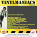 Vignette de Vinylmaniacs - Emission n°250 (2 mars 2023)