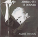 Vignette de André Sylvain - Les gens âgés