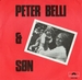 Pochette de Peter Belli - Klassen der gik ud i 63