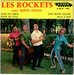 Pochette de Les Rockets avec Irène Hilda - Joue du cœur
