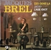 Pochette de Jacques Brel - Jacky