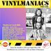 Vignette de Vinylmaniacs - Emission n°300 (4 avril 2024)
