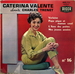 Pochette de Caterina Valente - Papa pique et maman coud