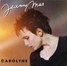 Pochette de Jeanne Mas - Carolyne
