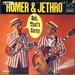 Pochette de Homer and Jethro - Mama get the hammer  (There's a fly on Papa's head)