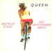 Pochette de Queen - Bicycle Race