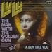 Pochette de Lulu - The man with the golden gun