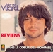 Pochette de Hervé Vilard - Reviens