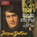 Pochette de Jacques Dutronc - Les Play-boys