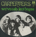 Vignette de Carpenters - We've only just begun