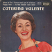 Pochette de Caterina Valente - Adam et Eve