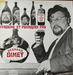 Pochette de Bernard Dimey - Le bistro d'Alphonse